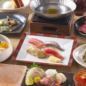 海辺の食堂 玉かがり/グランドニッコー東京ベイ 舞浜