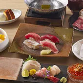海辺の食堂 玉かがり/グランドニッコー東京ベイ 舞浜