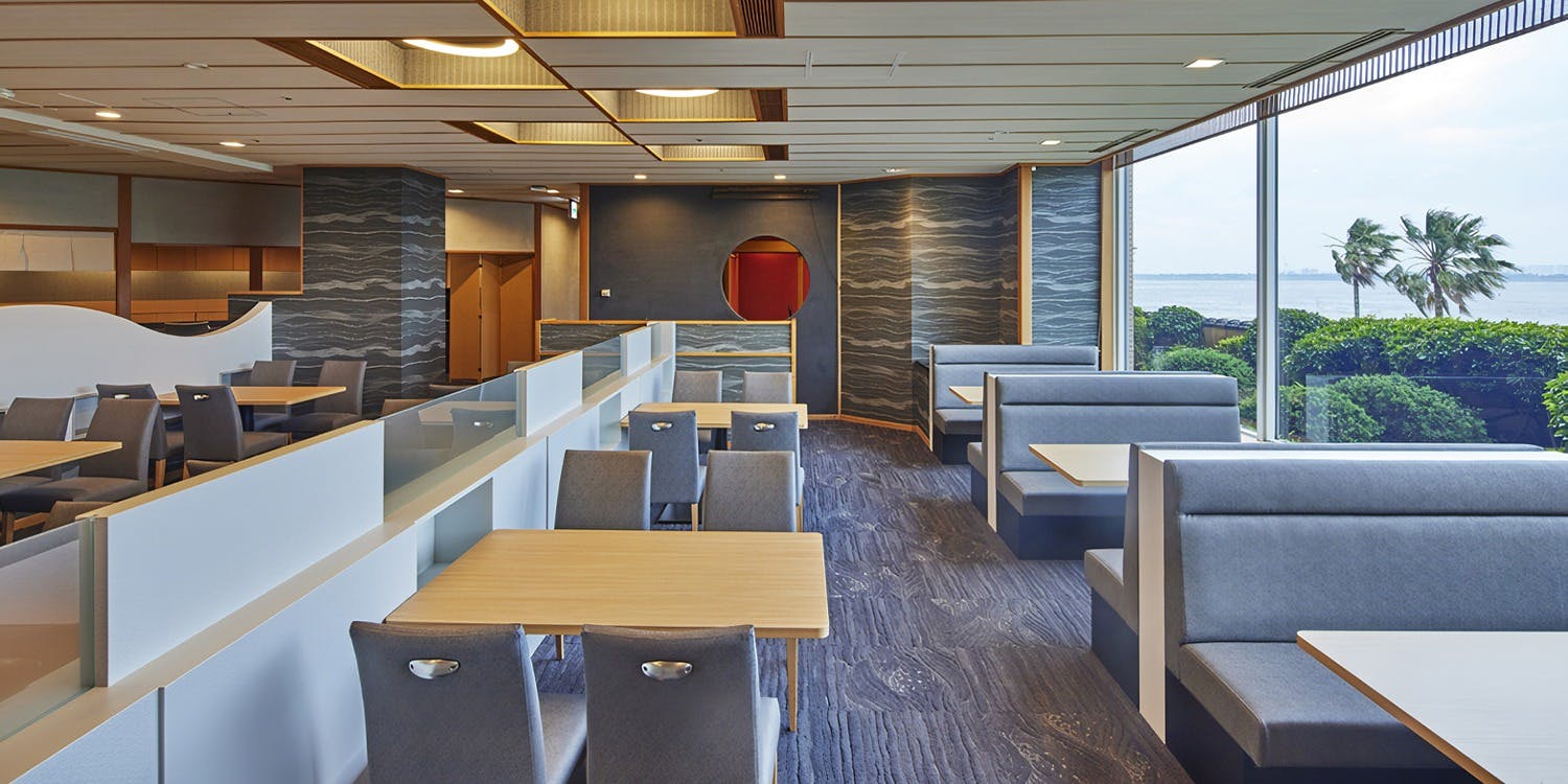 海辺の食堂 玉かがり／グランドニッコー東京ベイ 舞浜 - 画像1