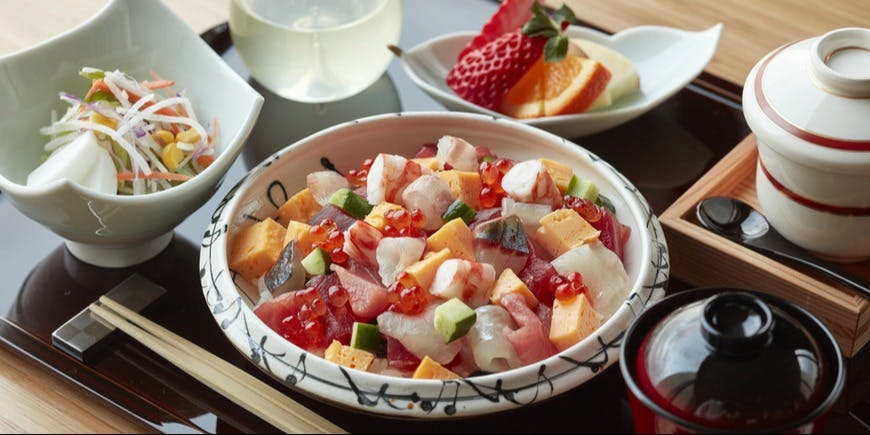 海辺の食堂 玉かがり