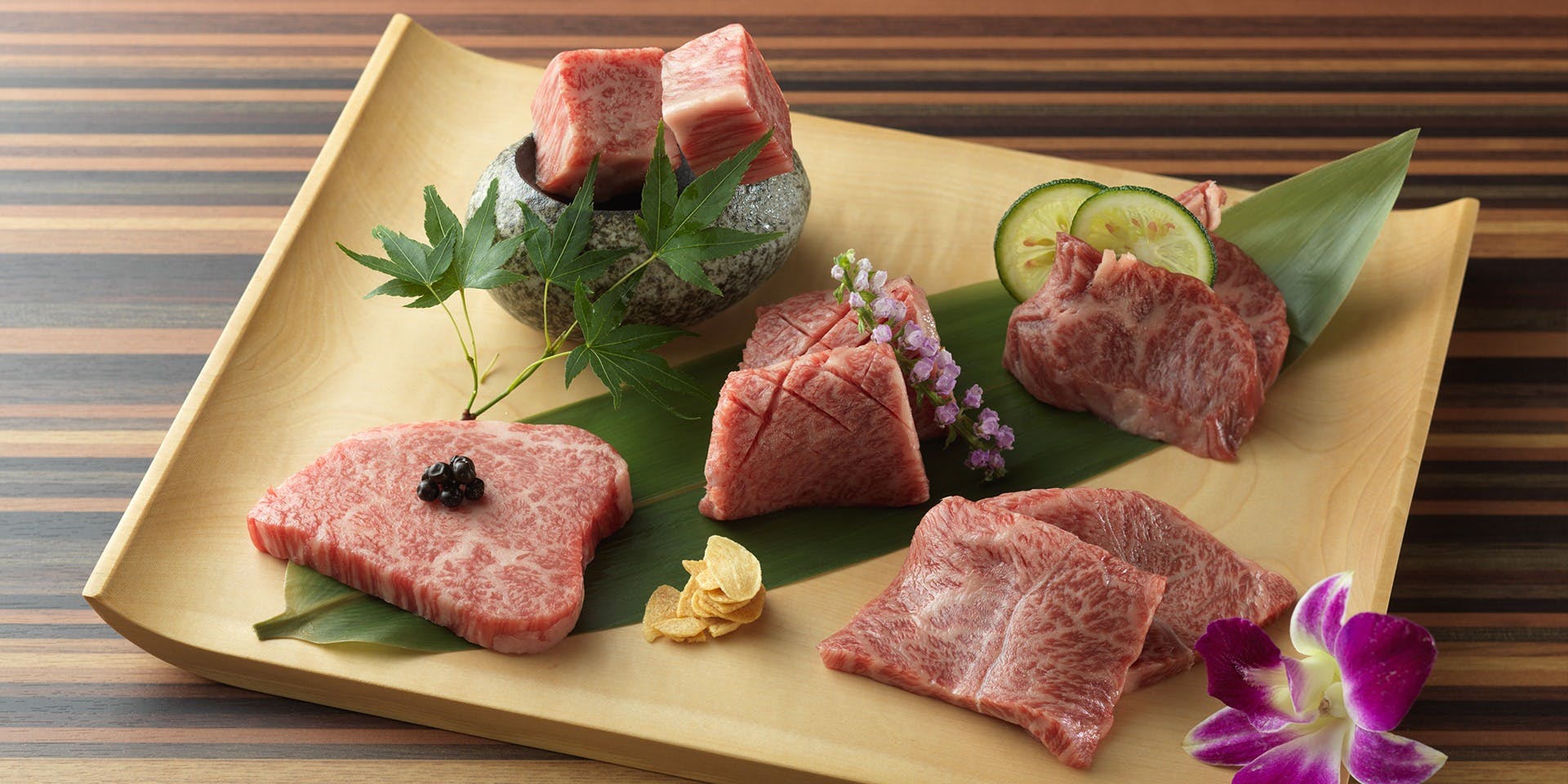 焼肉 展