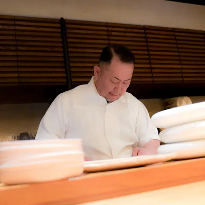 ミシュラン獲得のみえ田監修の唯一無二の料理