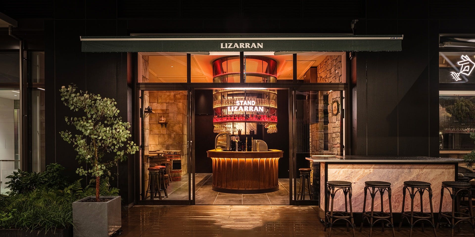 LIZARRAN 横浜店 THE YOKOHAMA FRONT - 画像2