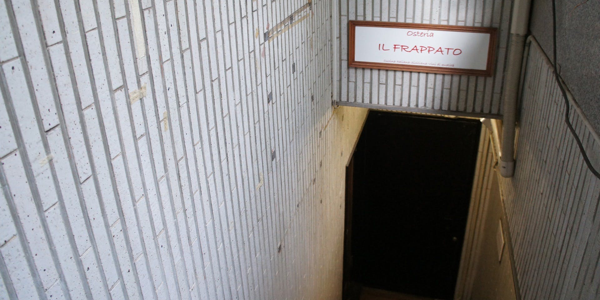 Osteria IL FRAPPATO - 画像3