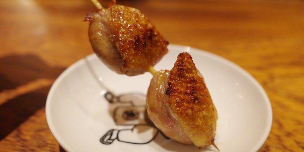 下北沢 焼とりダービー