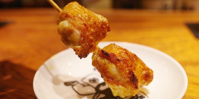下北沢 焼とりダービー