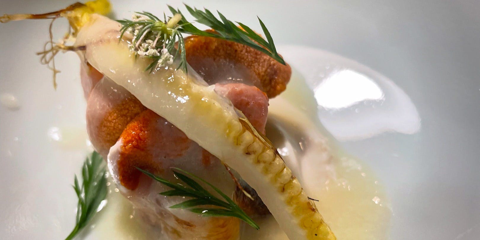 炭手前 鷽（すみてまえ うそ） 3枚目