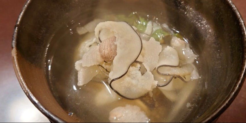 炭手前 鷽 - 画像4