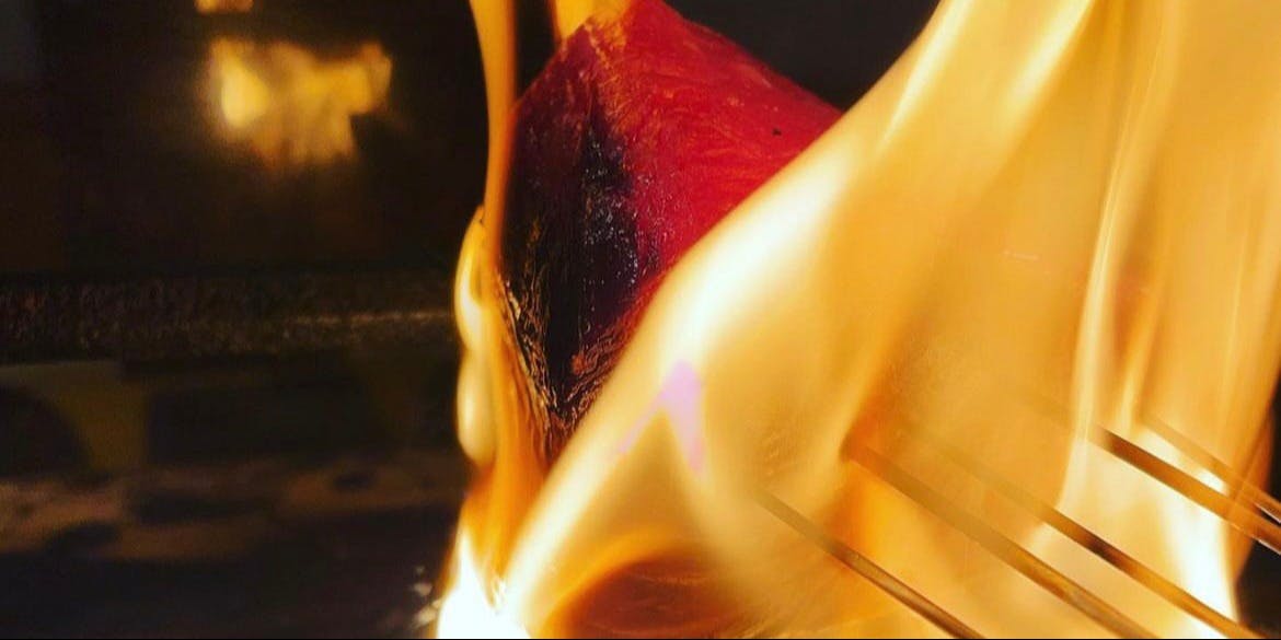 炭手前 鷽 - 画像7