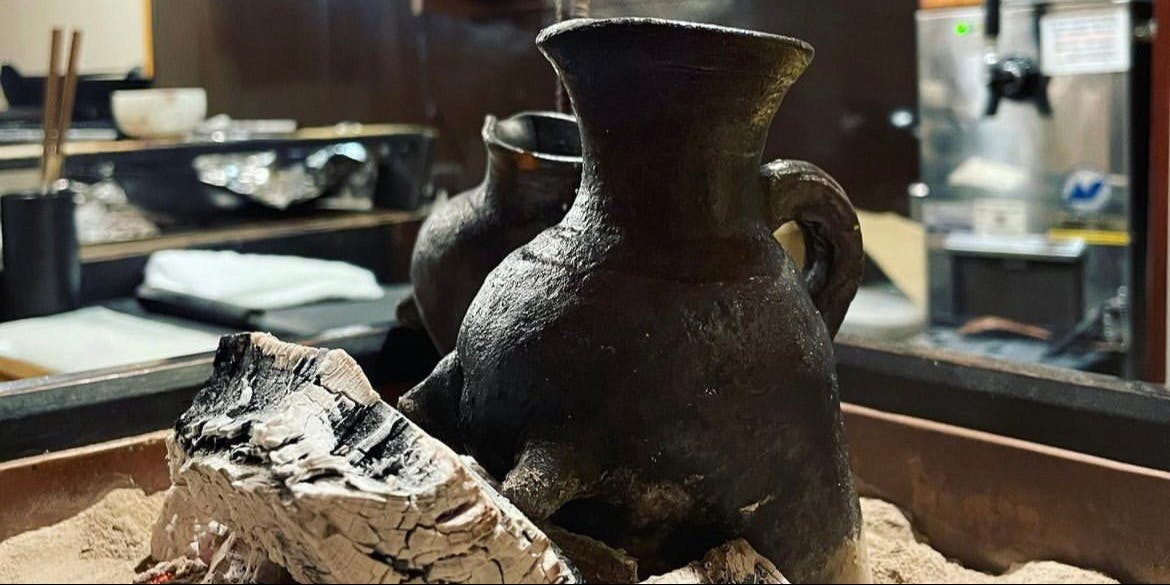 炭手前 鷽 - 画像10