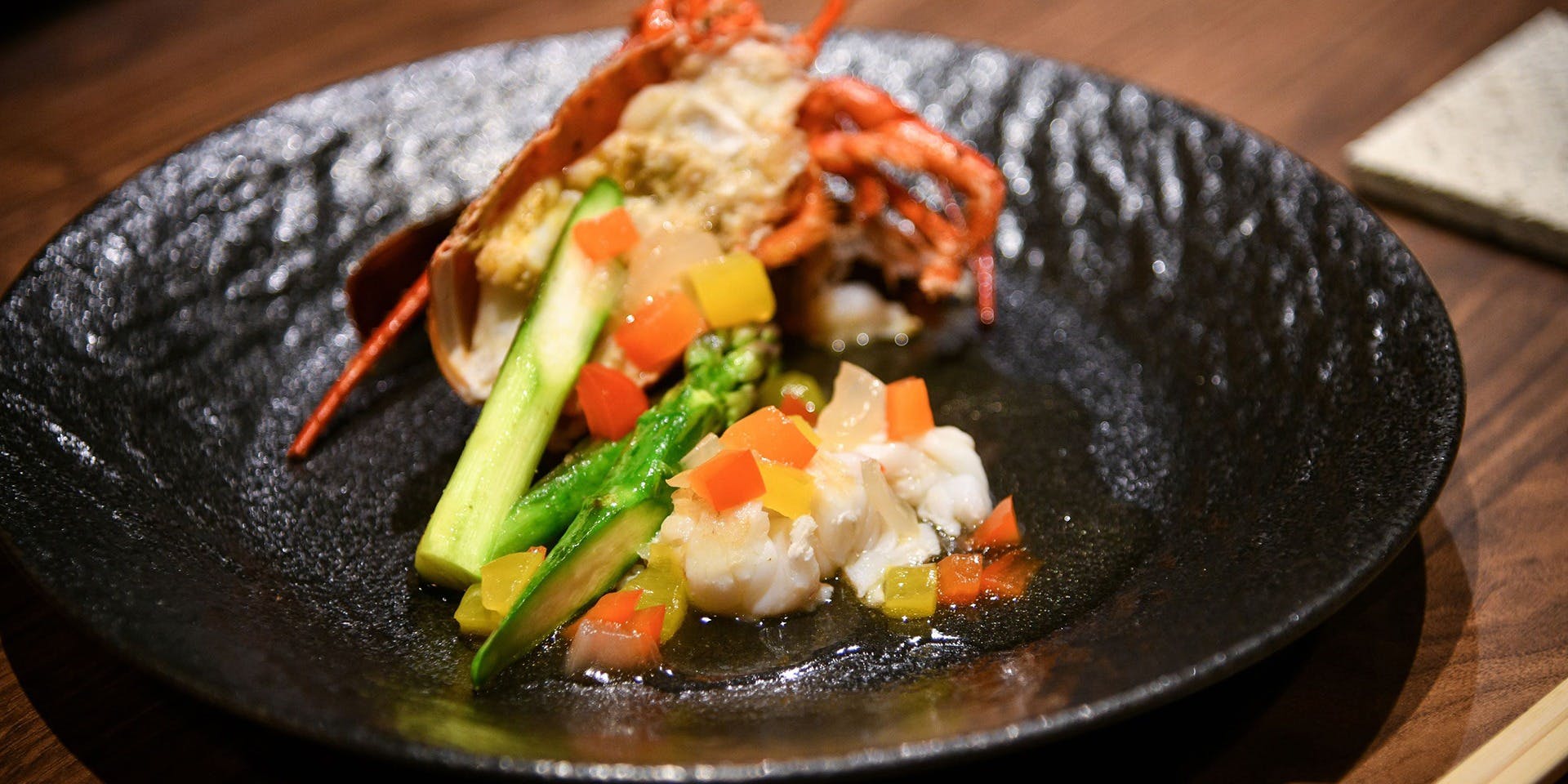 鉄板 日本橋 KITAZUMI