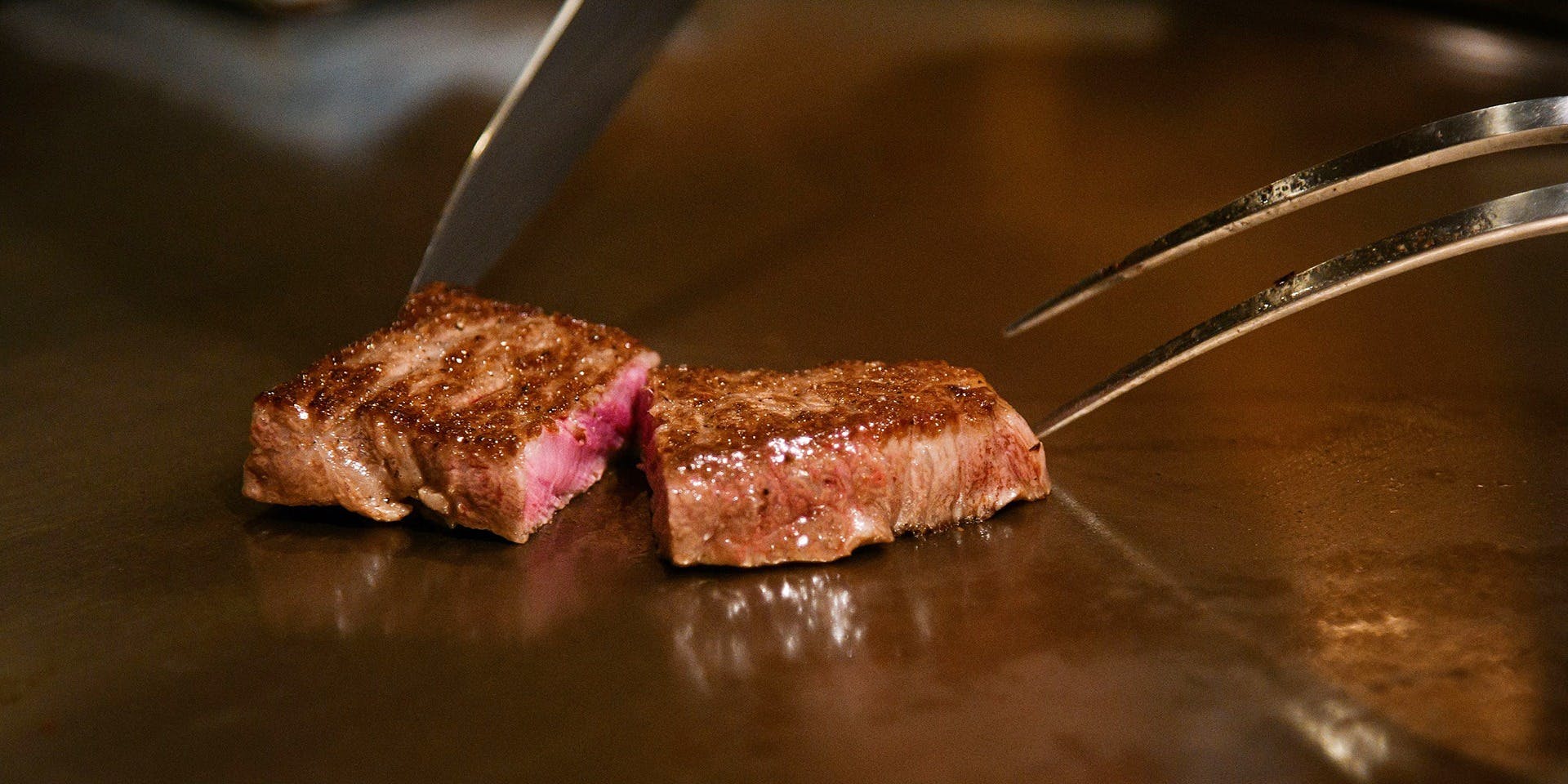 鉄板 日本橋 KITAZUMI