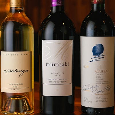 黒毛和牛×美酒のマリアージュ