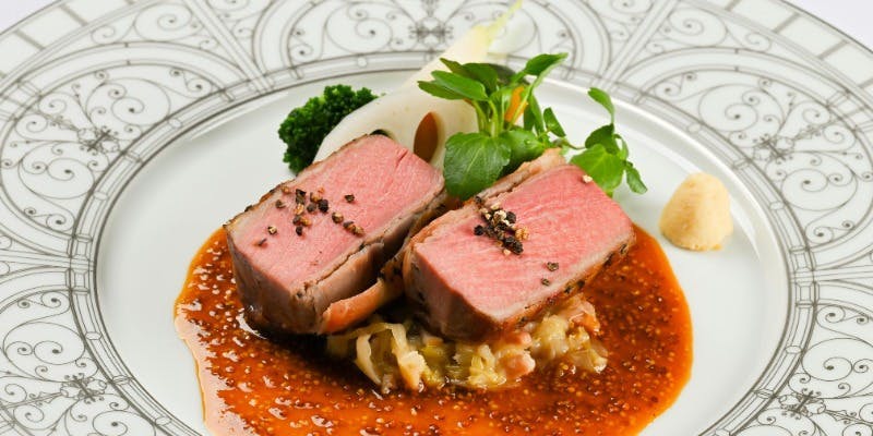 ムニュ ラルパージュ