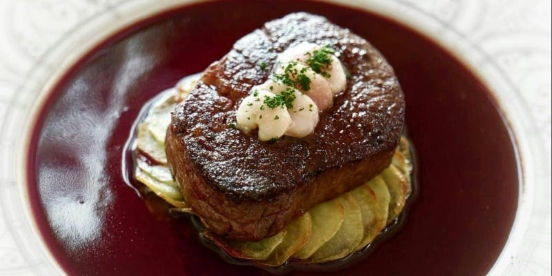 【12/23・12/24・12/25 限定】Menu Noel ～蓼科高原で過ごすクリスマス～