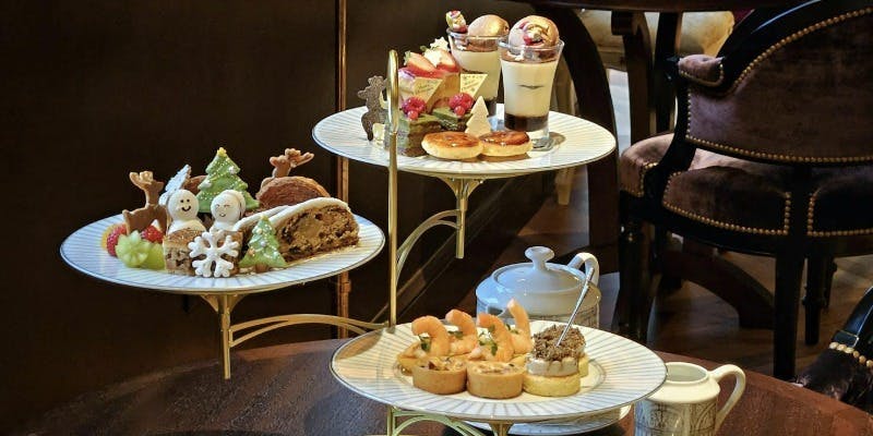 フランスの伝統を味わう午後「グーテ ドゥ ラルパージュ」