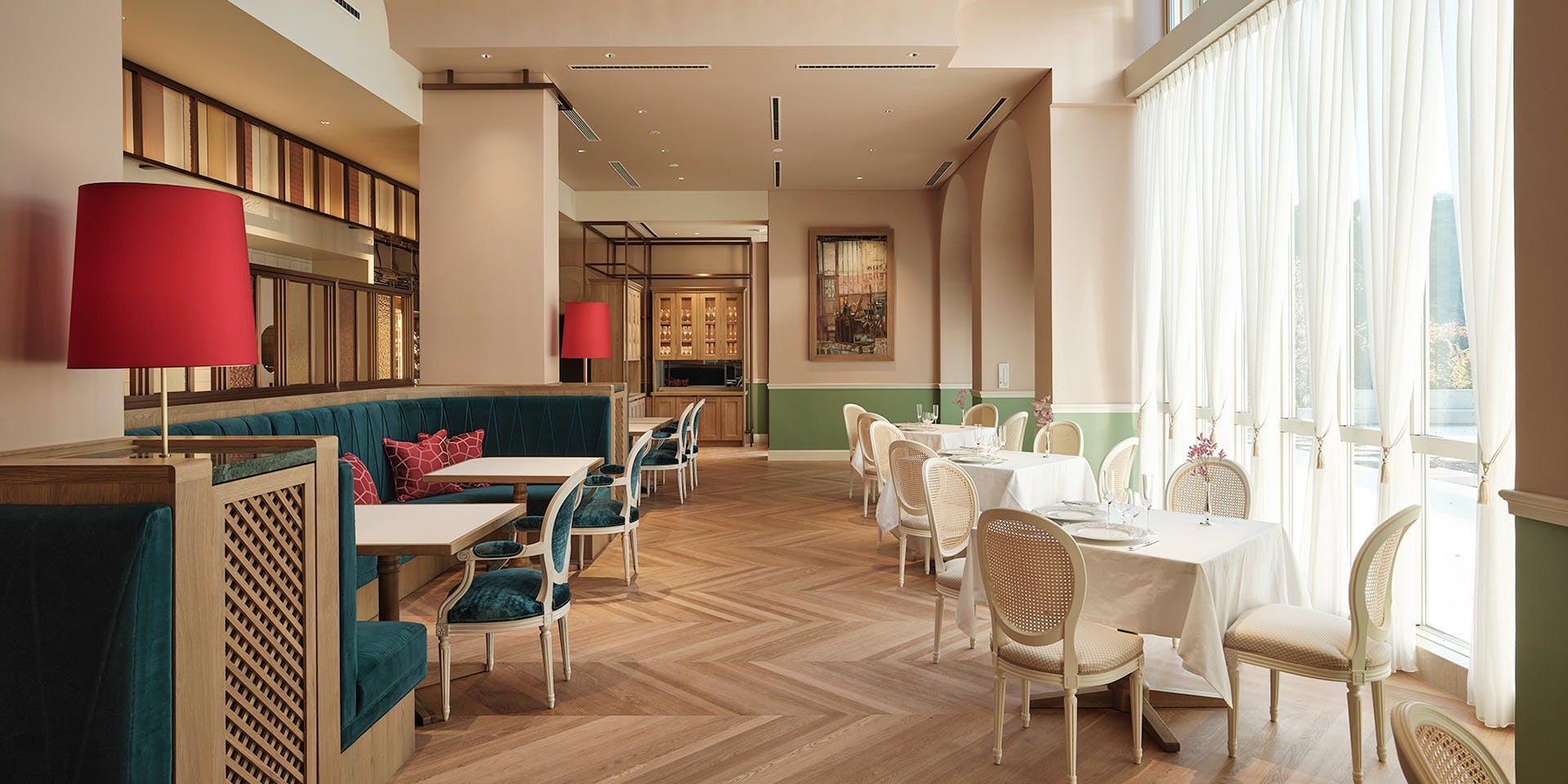 ル・ジャルダン／HOTEL de L’ALPAGE - 画像1