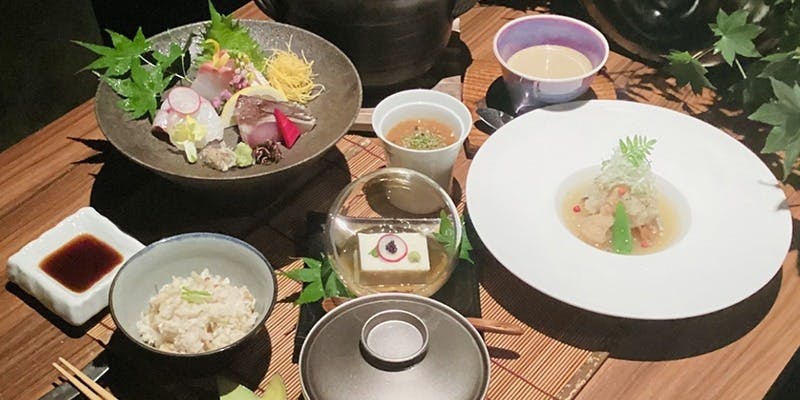 創作日本料理 漠（バク）