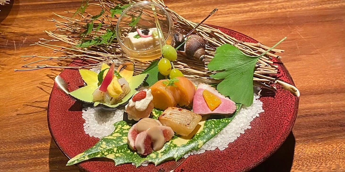 創作日本料理 漠（バク）