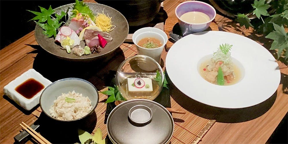 創作日本料理 漠 - 画像5