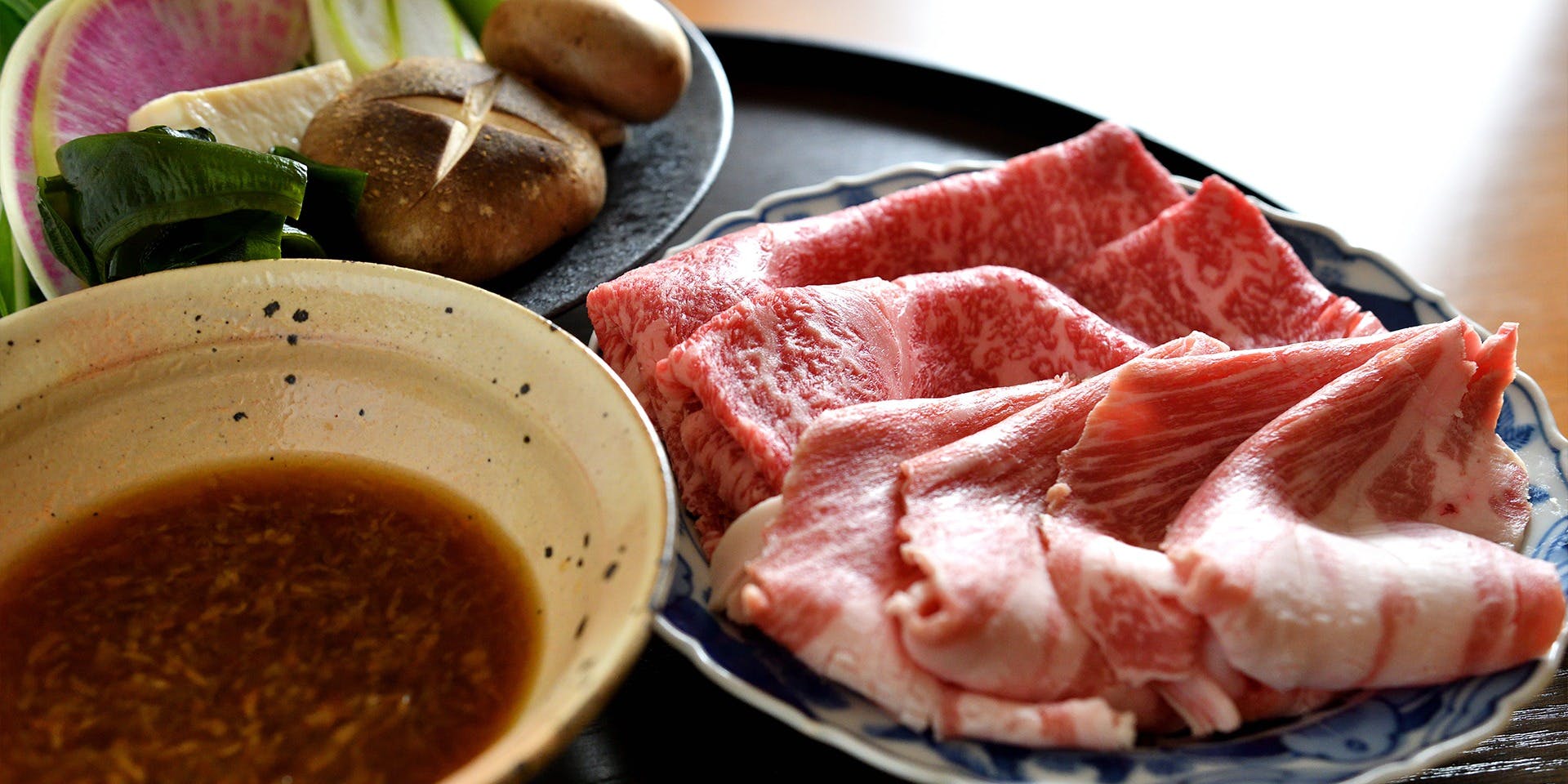 しゃぶしゃぶ 尾がみ - 画像5