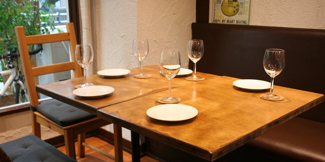 Bistroむじか - 画像2