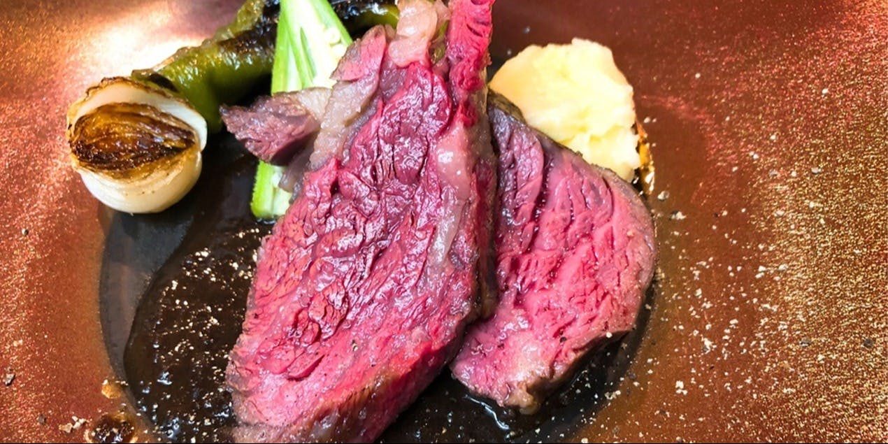 自然派ワインとフレンチ Bistroむじか（【旧店名】奇跡の牛と自然派ワイン Bistroむじか）