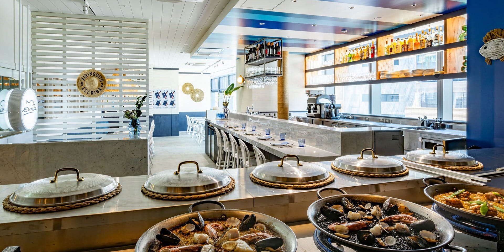 XIRINGUITO Escriba 大阪 - 画像1