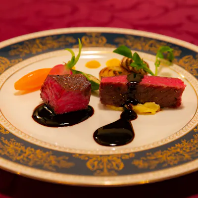 自然豊かな食材を使ったクラシックフレンチをお好みのお酒で