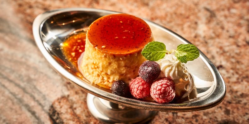 【ドルチェセット】お好きなドルチェとドリンク