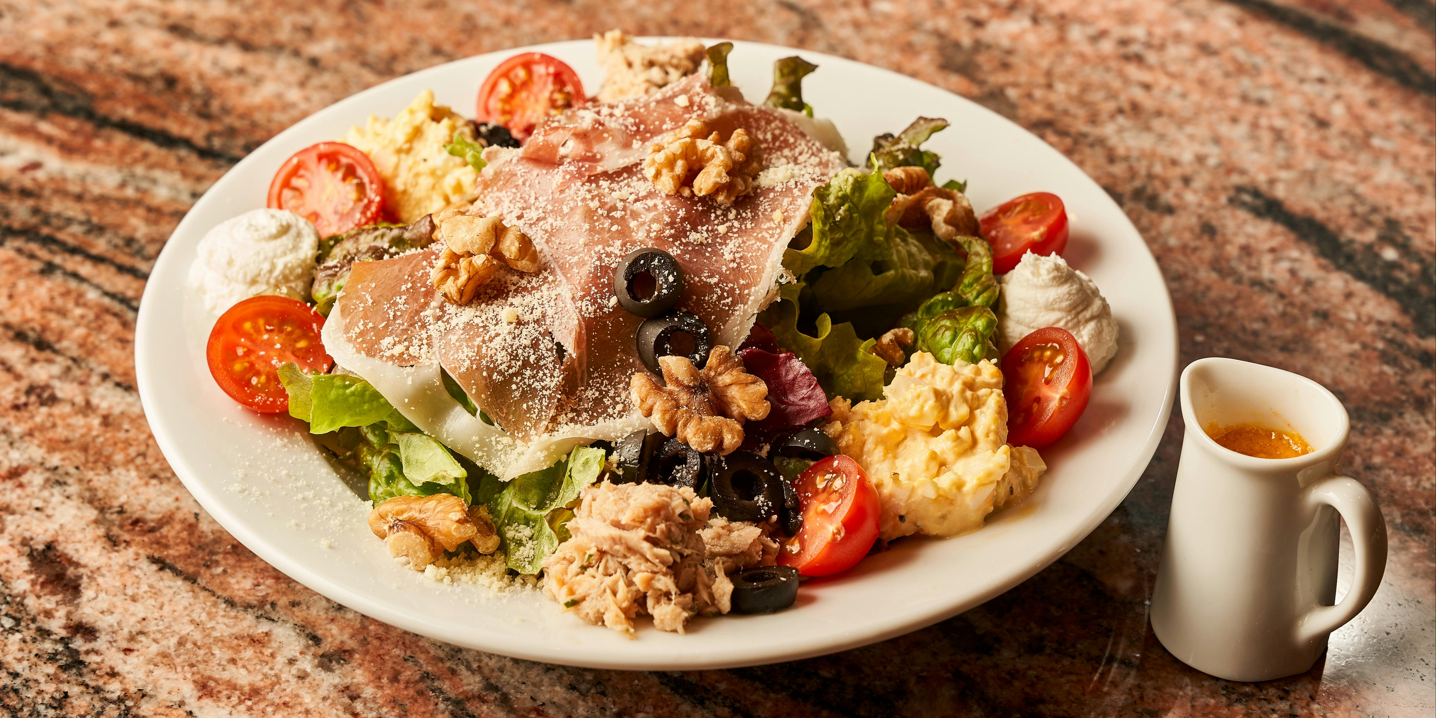 こるね　ランチェキ　３０枚 アルベルゴ カフェ・ミケランジェロ 【ドルチェセット】お好きな