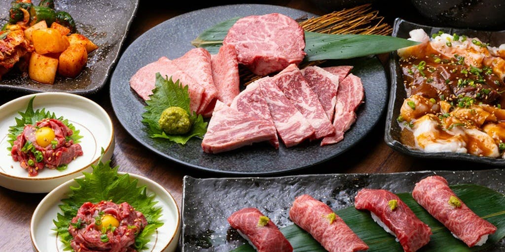 焼肉鍋問屋　志方