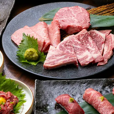 ユッケが食べられるお店!