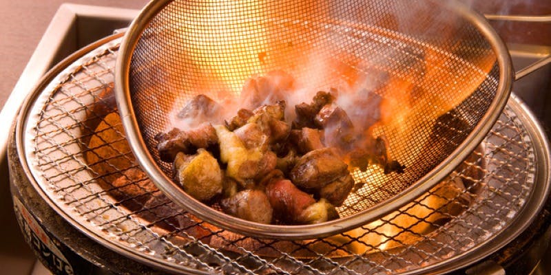 元祖 ざる焼 小林養鶏 本店わさび - 画像3