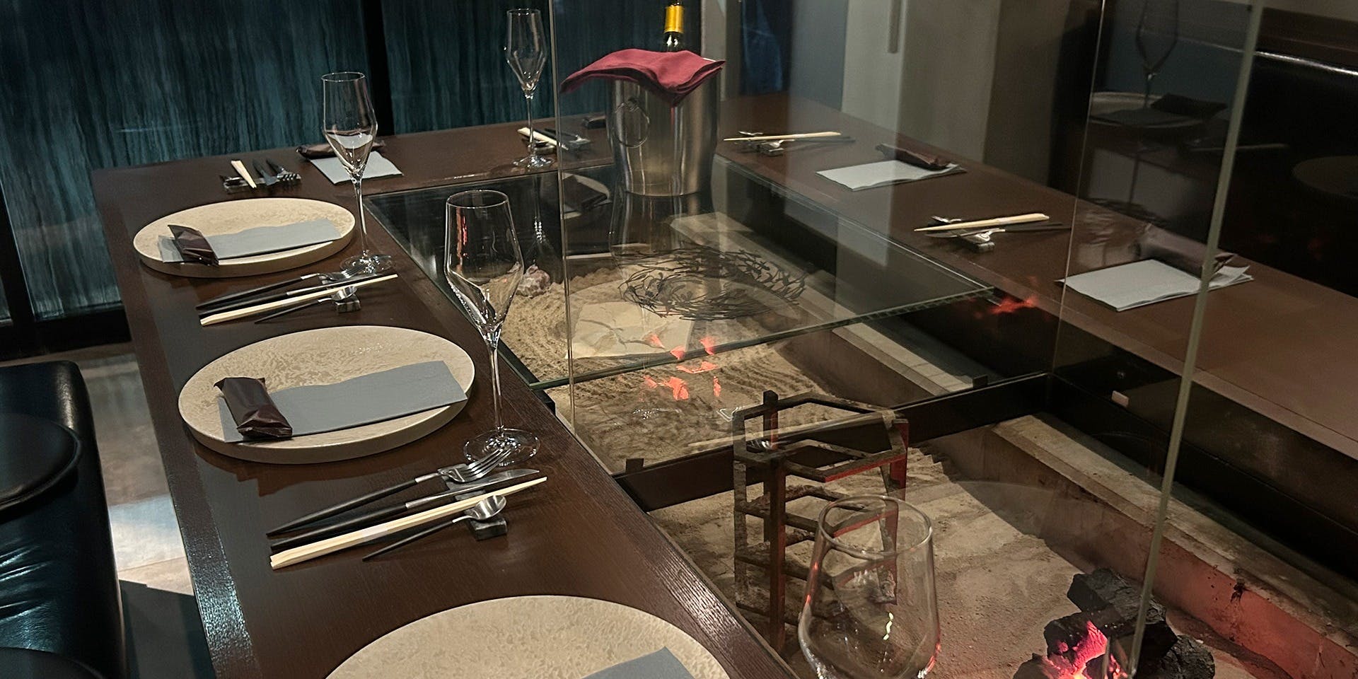 麻布 KIZAN - 画像1