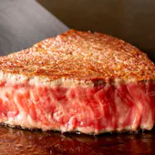 銀座 和牛鉄板焼 USHIGAMI