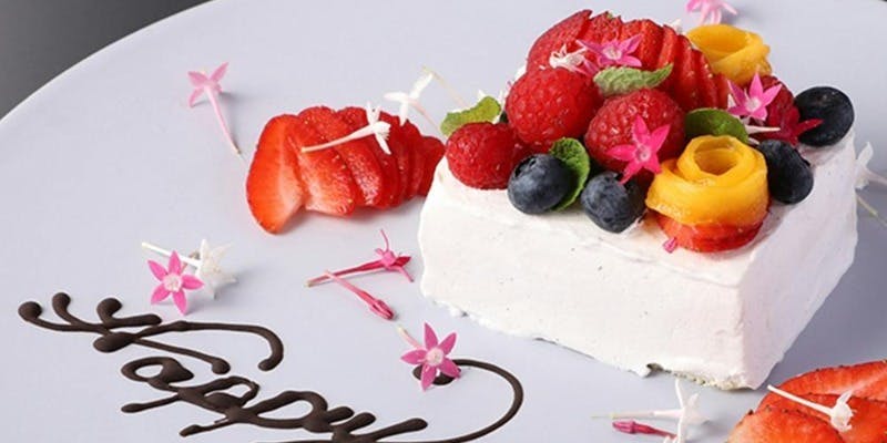 蒼雪 鉄板焼 USHIGAMI  Anniversary course＋1ドリンク付き