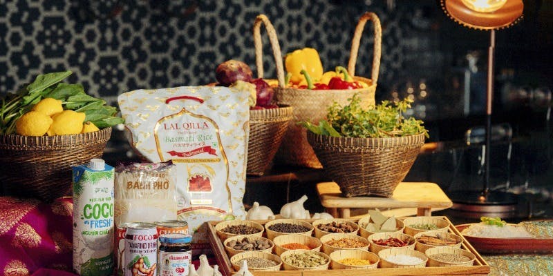 スパイスマーケットフードフェア