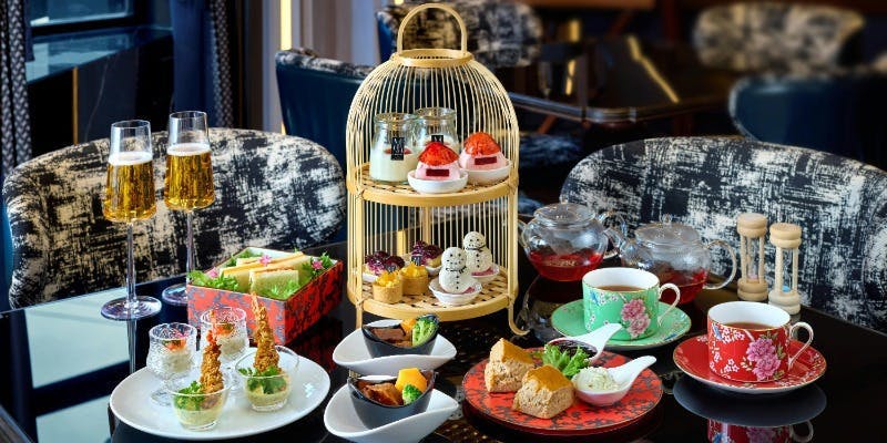 Mgallery 冬のアフタヌーンティー　土日