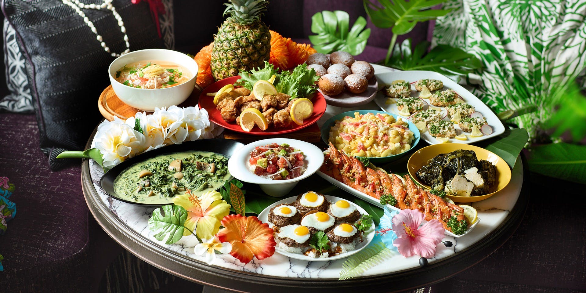 ミニチュアフードスペシャルランチバイキング ﾐﾆﾁｭｱﾌｰﾄﾞスペシャルランチバイキング