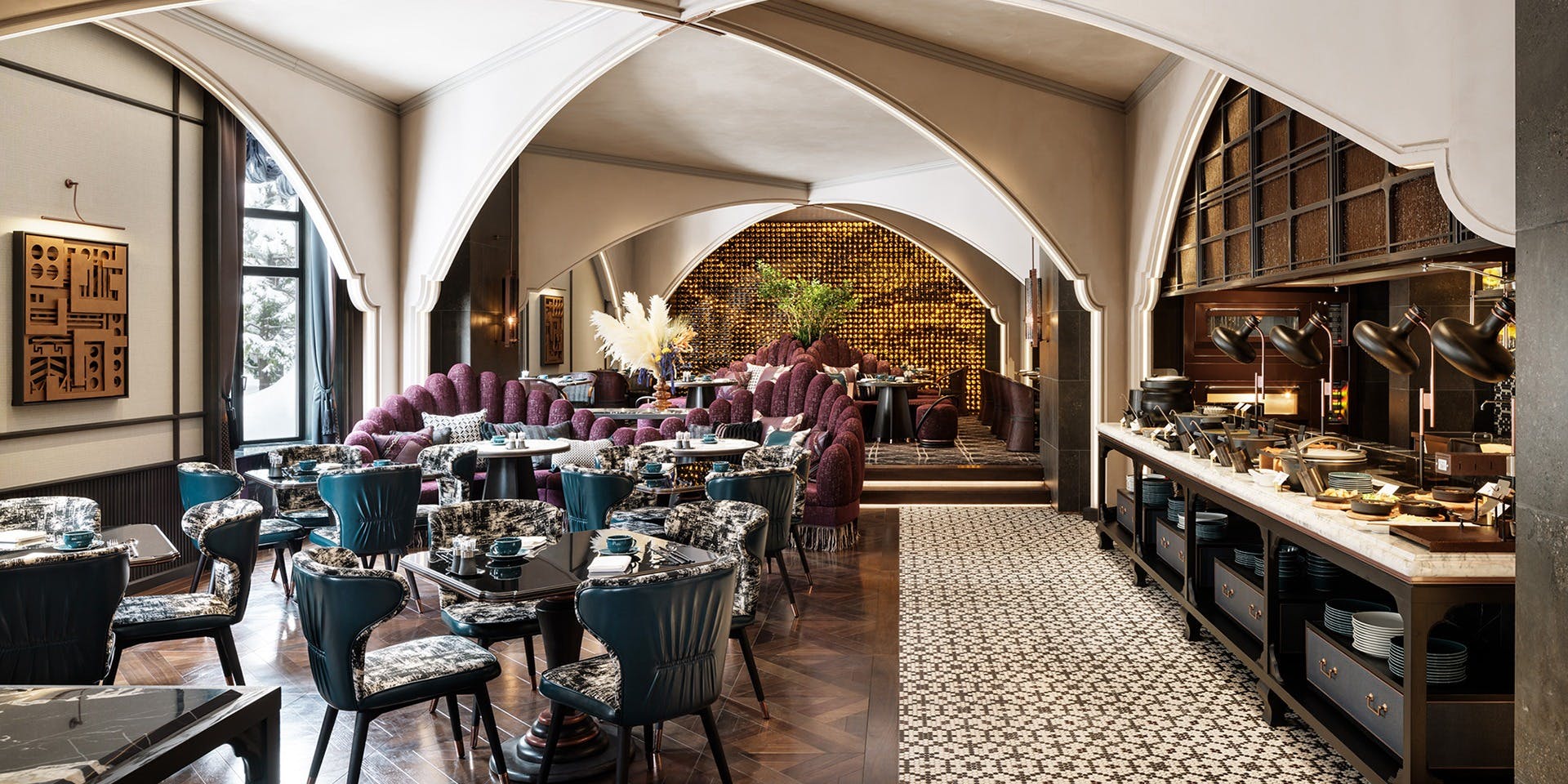 BARLEY　GRILL　AND　BAR／ホテル創成札幌 Mギャラリーコレクション