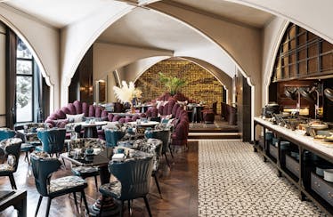 BARLEY GRILL AND BAR/ホテル創成札幌 Mギャラリーコレクション