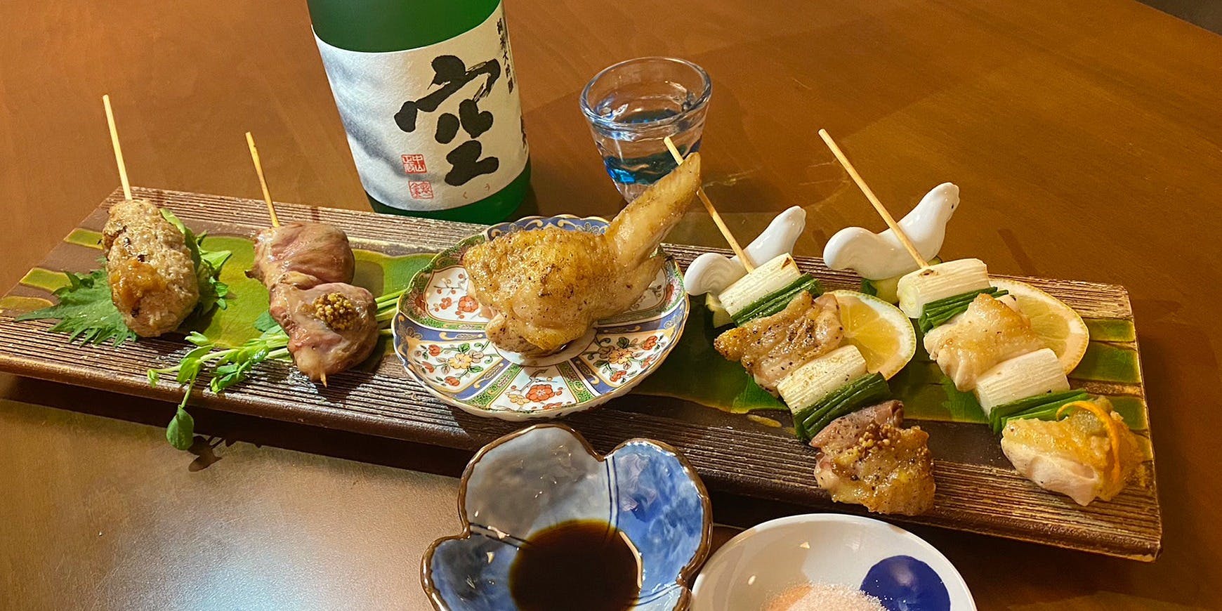 博多水炊きと地鶏料理 えんま - 画像4