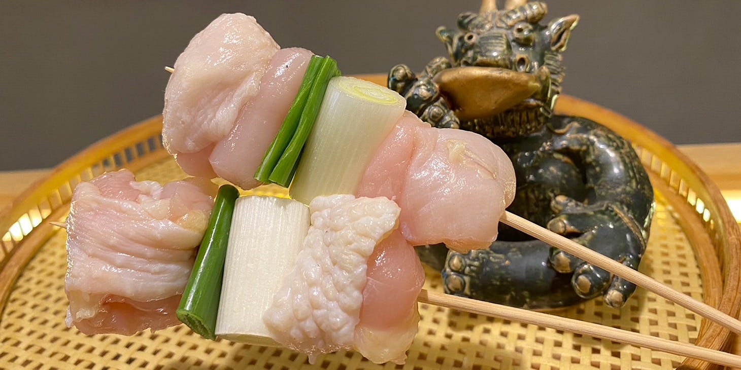 博多水炊きと地鶏串 えんま - 画像8