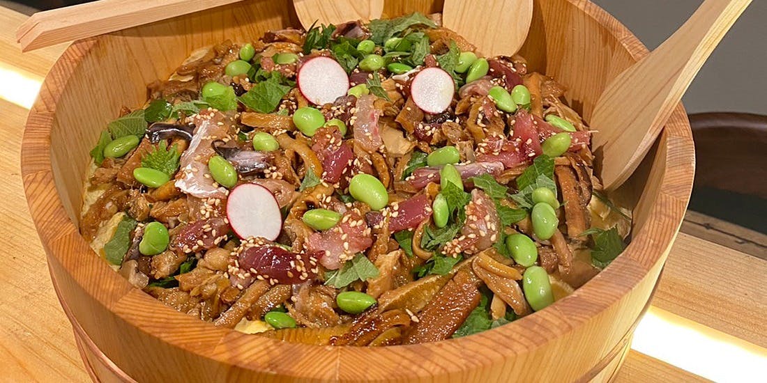 博多水炊きと地鶏串 えんま - 画像10