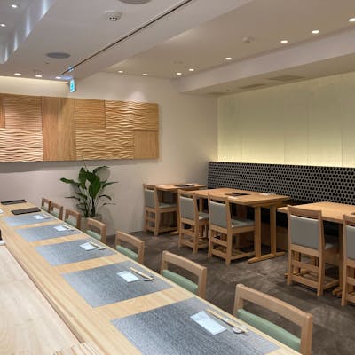 肩ひじ張らないゆったりとした空間