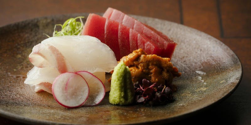 【会席 天穹】白子天婦羅や九州産黒毛和牛など全9品＋グラスシャンパン付