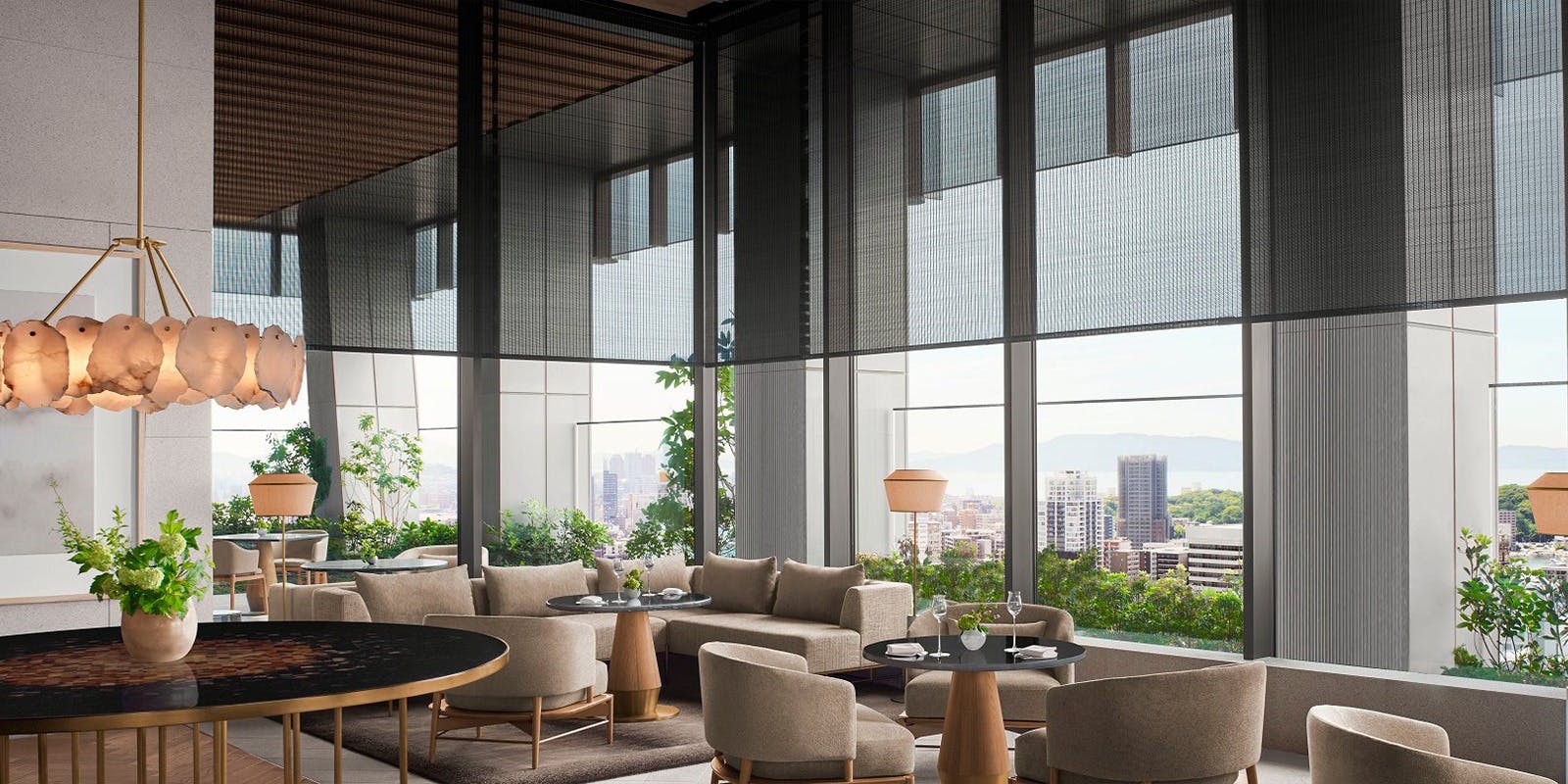 Cafe DIVA／ザ・リッツ・カールトン福岡 - 画像1