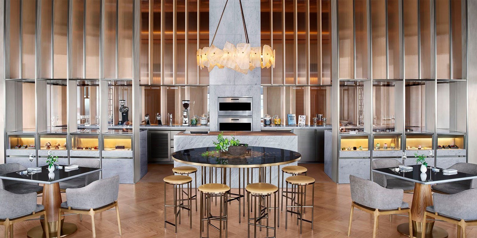 Cafe DIVA／ザ・リッツ・カールトン福岡 - 画像2