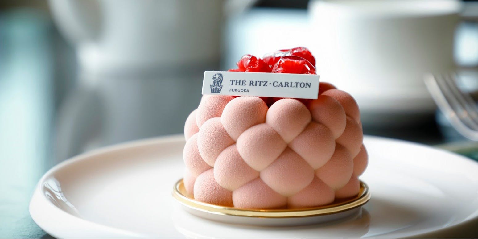 Cafe DIVA／ザ・リッツ・カールトン福岡 - 画像4